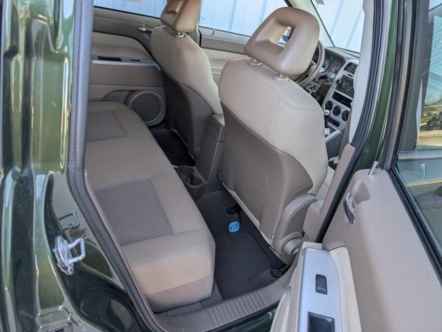 used 2008 Jeep Compass car, priced at $6,995