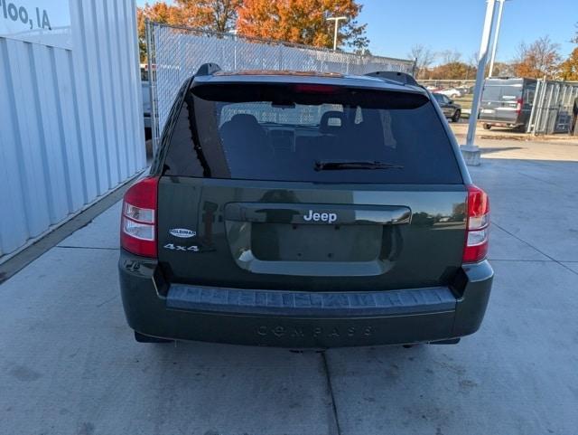 used 2008 Jeep Compass car, priced at $6,995