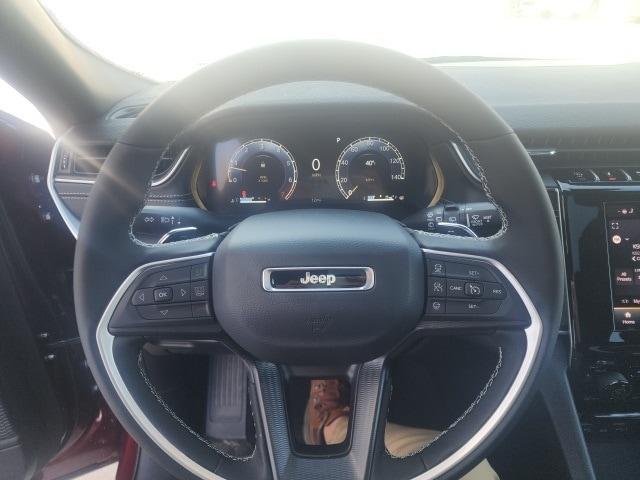 new 2025 Jeep Grand Cherokee L car, priced at $43,633