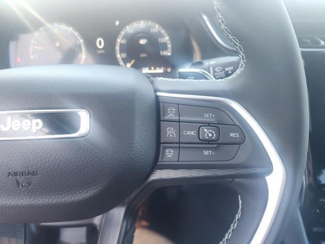 new 2025 Jeep Grand Cherokee L car, priced at $43,633