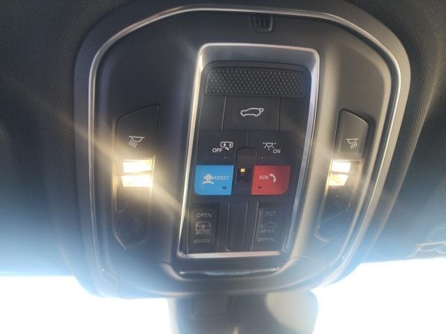 new 2025 Jeep Grand Cherokee L car, priced at $43,633