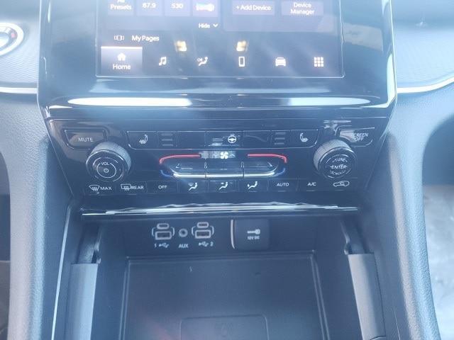 new 2025 Jeep Grand Cherokee L car, priced at $43,633