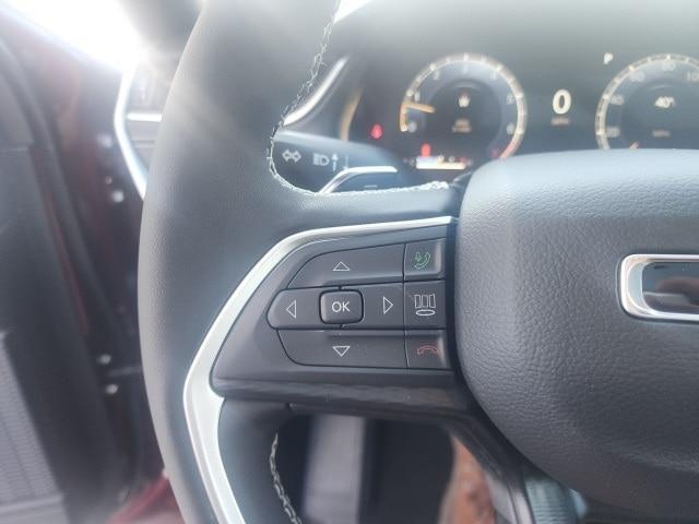 new 2025 Jeep Grand Cherokee L car, priced at $43,633