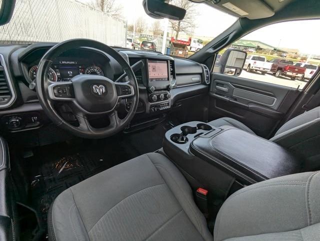 used 2023 Ram 3500 car, priced at $54,925
