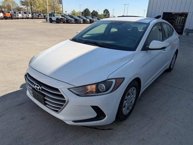 used 2018 Hyundai Elantra car, priced at $6,300
