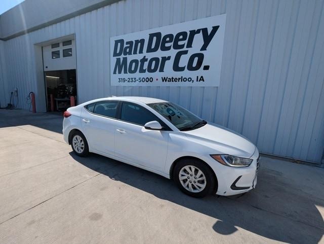 used 2018 Hyundai Elantra car, priced at $6,300