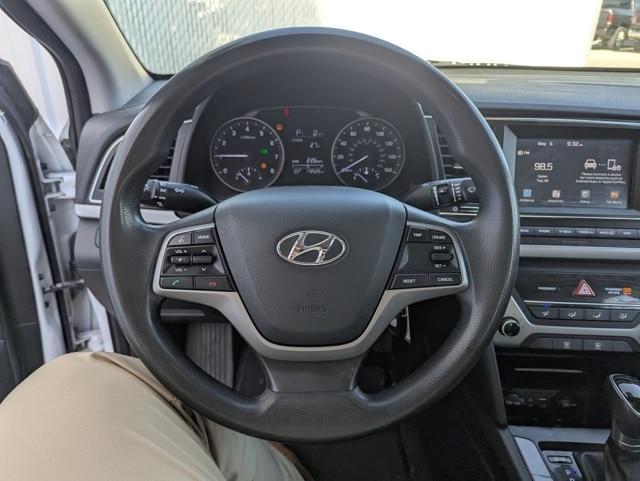 used 2018 Hyundai Elantra car, priced at $6,300
