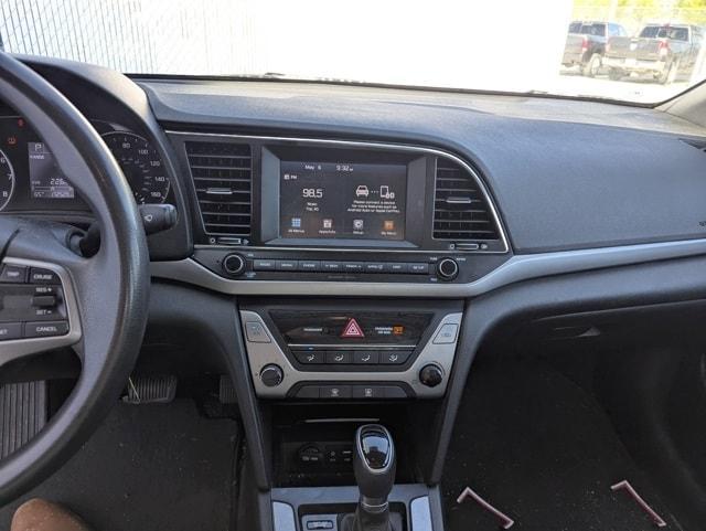 used 2018 Hyundai Elantra car, priced at $6,300