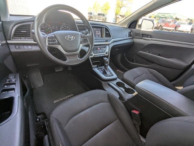 used 2018 Hyundai Elantra car, priced at $6,300