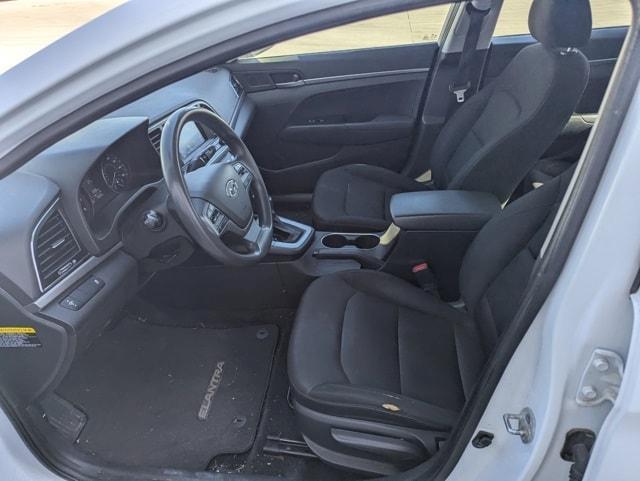used 2018 Hyundai Elantra car, priced at $6,300