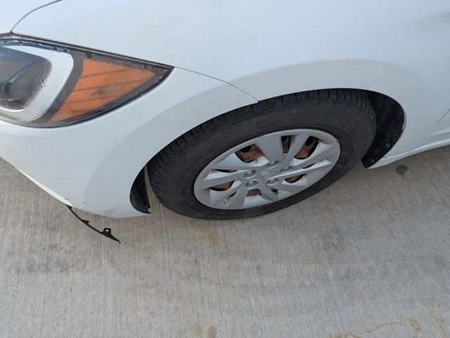 used 2018 Hyundai Elantra car, priced at $6,300