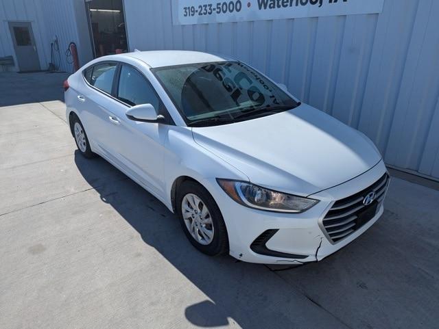 used 2018 Hyundai Elantra car, priced at $6,300