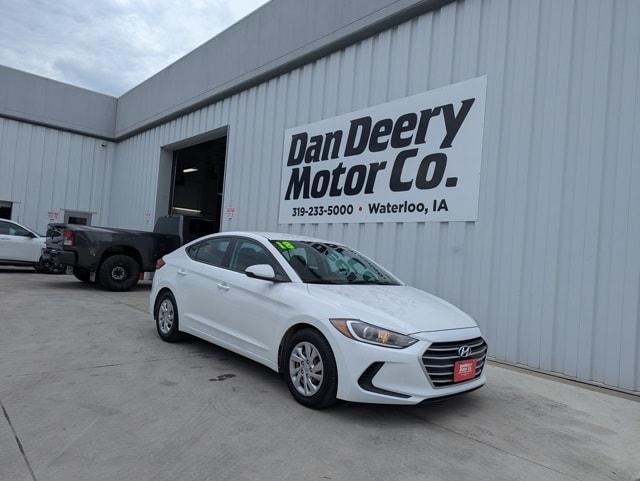 used 2018 Hyundai Elantra car, priced at $6,075