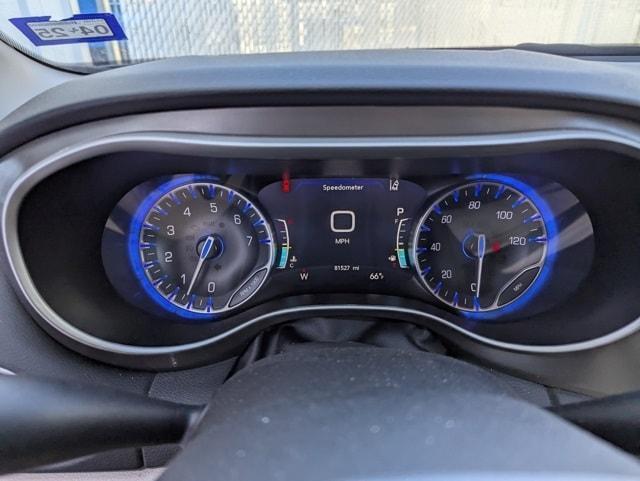 used 2023 Chrysler Pacifica car, priced at $23,125