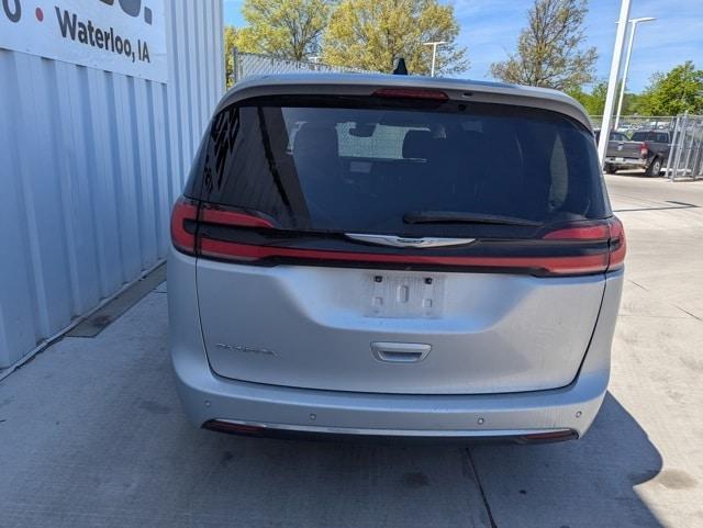 used 2023 Chrysler Pacifica car, priced at $23,125