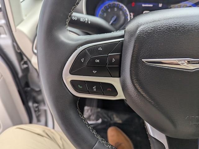 used 2023 Chrysler Pacifica car, priced at $22,007