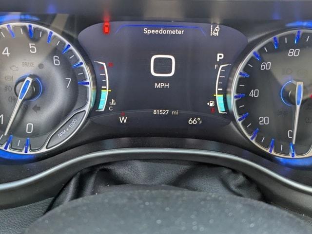 used 2023 Chrysler Pacifica car, priced at $23,125