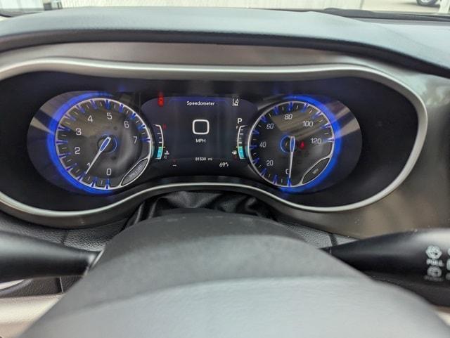 used 2023 Chrysler Pacifica car, priced at $22,007