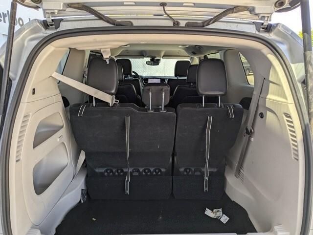 used 2023 Chrysler Pacifica car, priced at $23,125