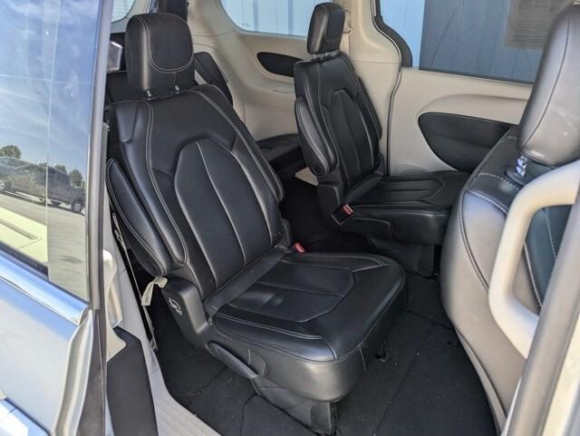 used 2023 Chrysler Pacifica car, priced at $23,125