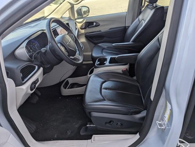 used 2023 Chrysler Pacifica car, priced at $23,125