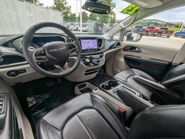 used 2023 Chrysler Pacifica car, priced at $22,007
