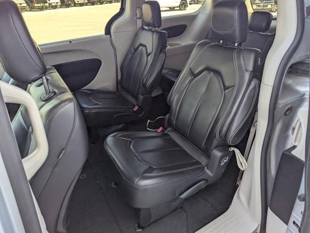 used 2023 Chrysler Pacifica car, priced at $23,125