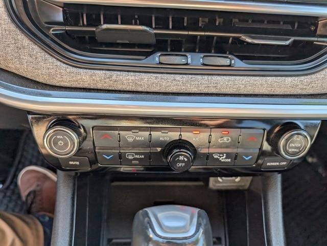 used 2022 Jeep Compass car, priced at $21,786