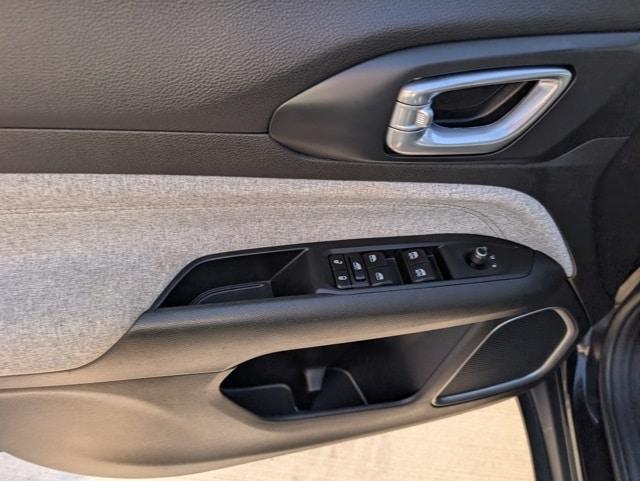 used 2022 Jeep Compass car, priced at $21,786