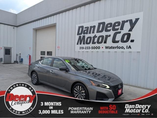 used 2024 Nissan Altima car, priced at $19,058