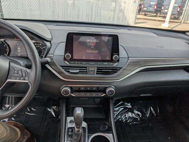 used 2024 Nissan Altima car, priced at $19,058