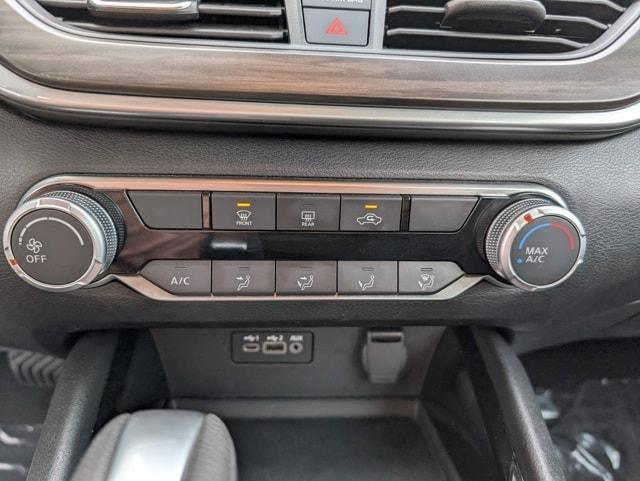 used 2024 Nissan Altima car, priced at $19,058