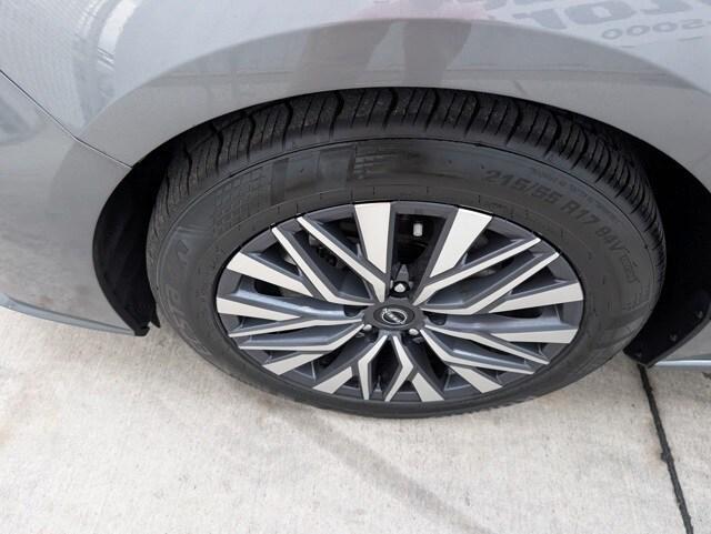 used 2024 Nissan Altima car, priced at $19,058