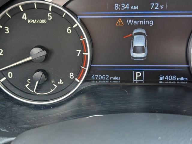 used 2024 Nissan Altima car, priced at $19,058
