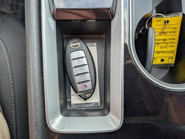 used 2024 Nissan Altima car, priced at $19,058