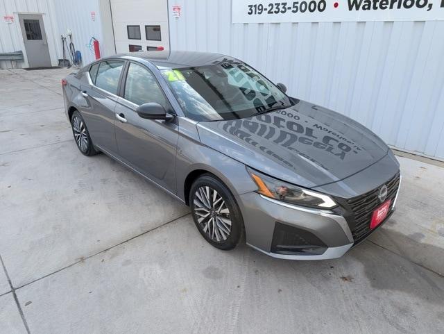 used 2024 Nissan Altima car, priced at $19,058