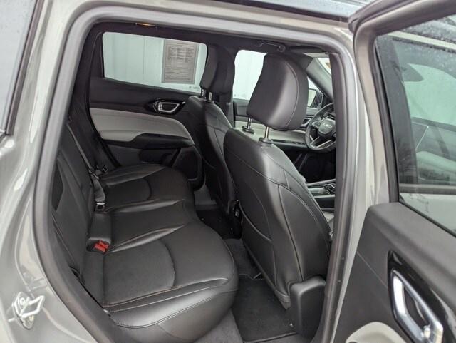 used 2023 Jeep Compass car, priced at $27,725