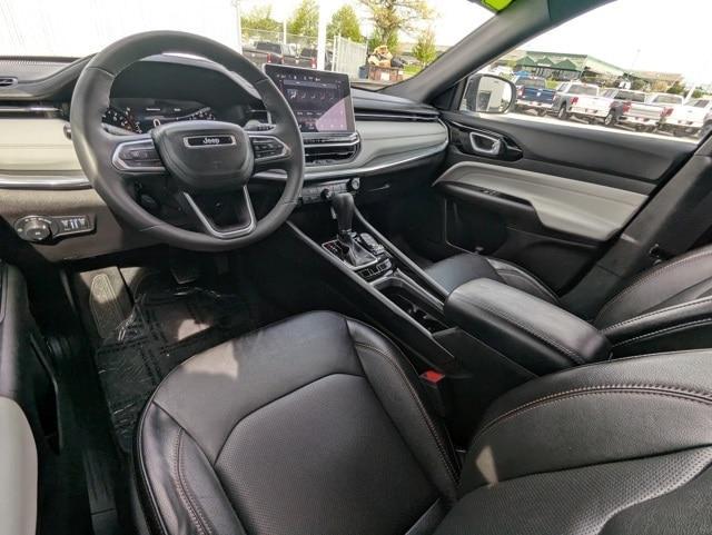 used 2023 Jeep Compass car, priced at $26,043