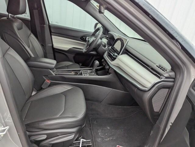 used 2023 Jeep Compass car, priced at $27,725