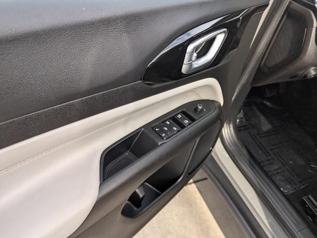 used 2023 Jeep Compass car, priced at $26,043
