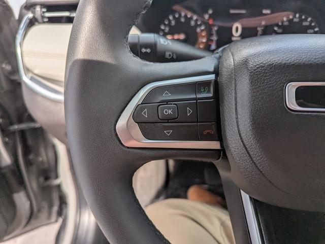used 2023 Jeep Compass car, priced at $26,043