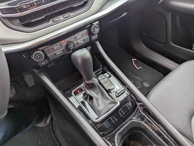 used 2023 Jeep Compass car, priced at $27,725