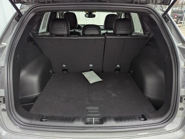 used 2023 Jeep Compass car, priced at $27,725