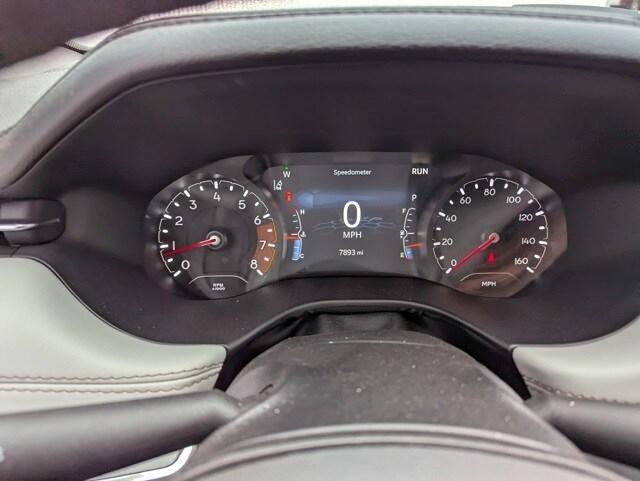 used 2023 Jeep Compass car, priced at $27,725