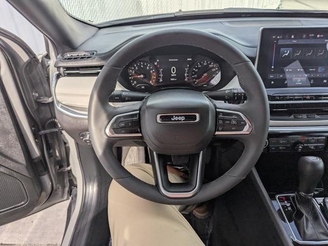 used 2023 Jeep Compass car, priced at $26,043