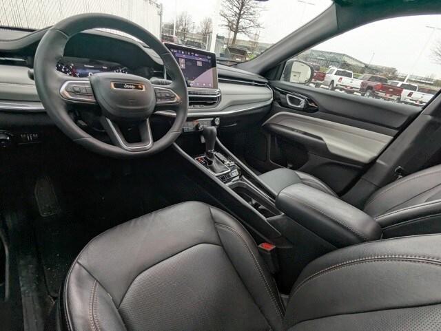 used 2023 Jeep Compass car, priced at $27,725