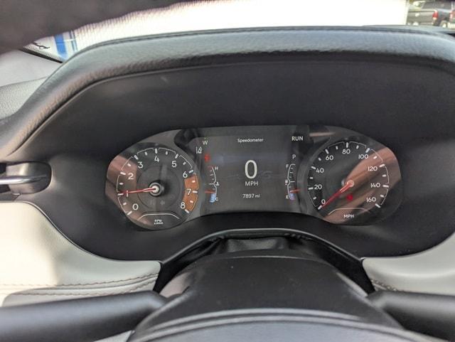 used 2023 Jeep Compass car, priced at $26,043