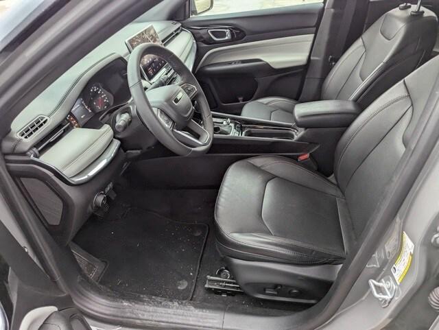 used 2023 Jeep Compass car, priced at $27,725