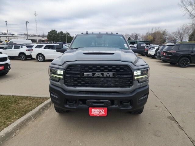 new 2024 Ram 2500 car, priced at $66,517