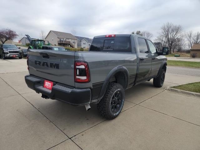 new 2024 Ram 2500 car, priced at $64,004